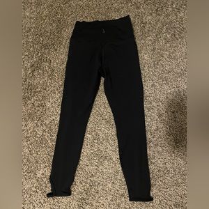 Nike Black Yoga Leggings